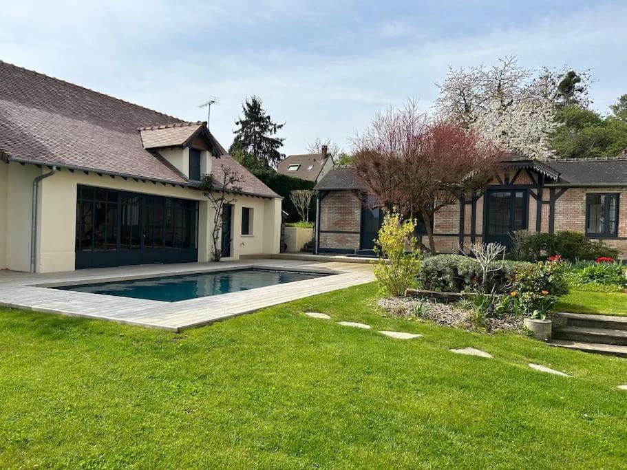 Les Cottages De Carine Saint-Marcel  Buitenkant foto