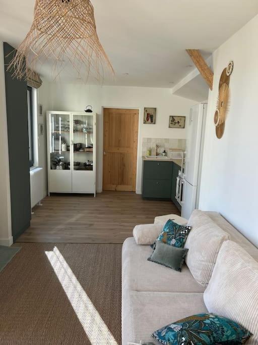 Les Cottages De Carine Saint-Marcel  Buitenkant foto
