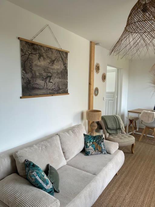 Les Cottages De Carine Saint-Marcel  Buitenkant foto