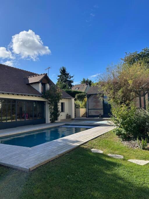 Les Cottages De Carine Saint-Marcel  Buitenkant foto