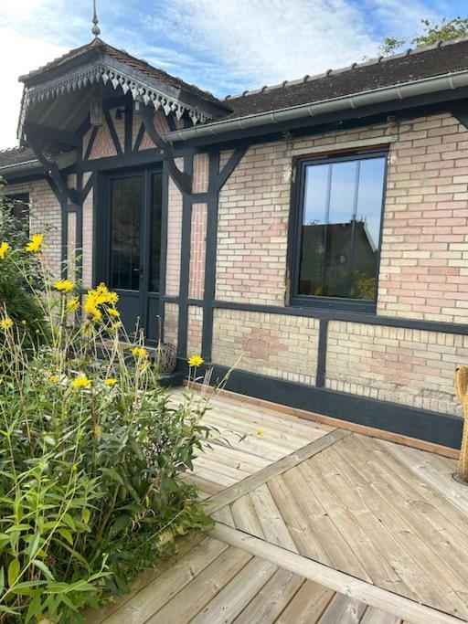 Les Cottages De Carine Saint-Marcel  Buitenkant foto