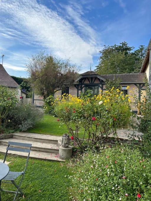 Les Cottages De Carine Saint-Marcel  Buitenkant foto