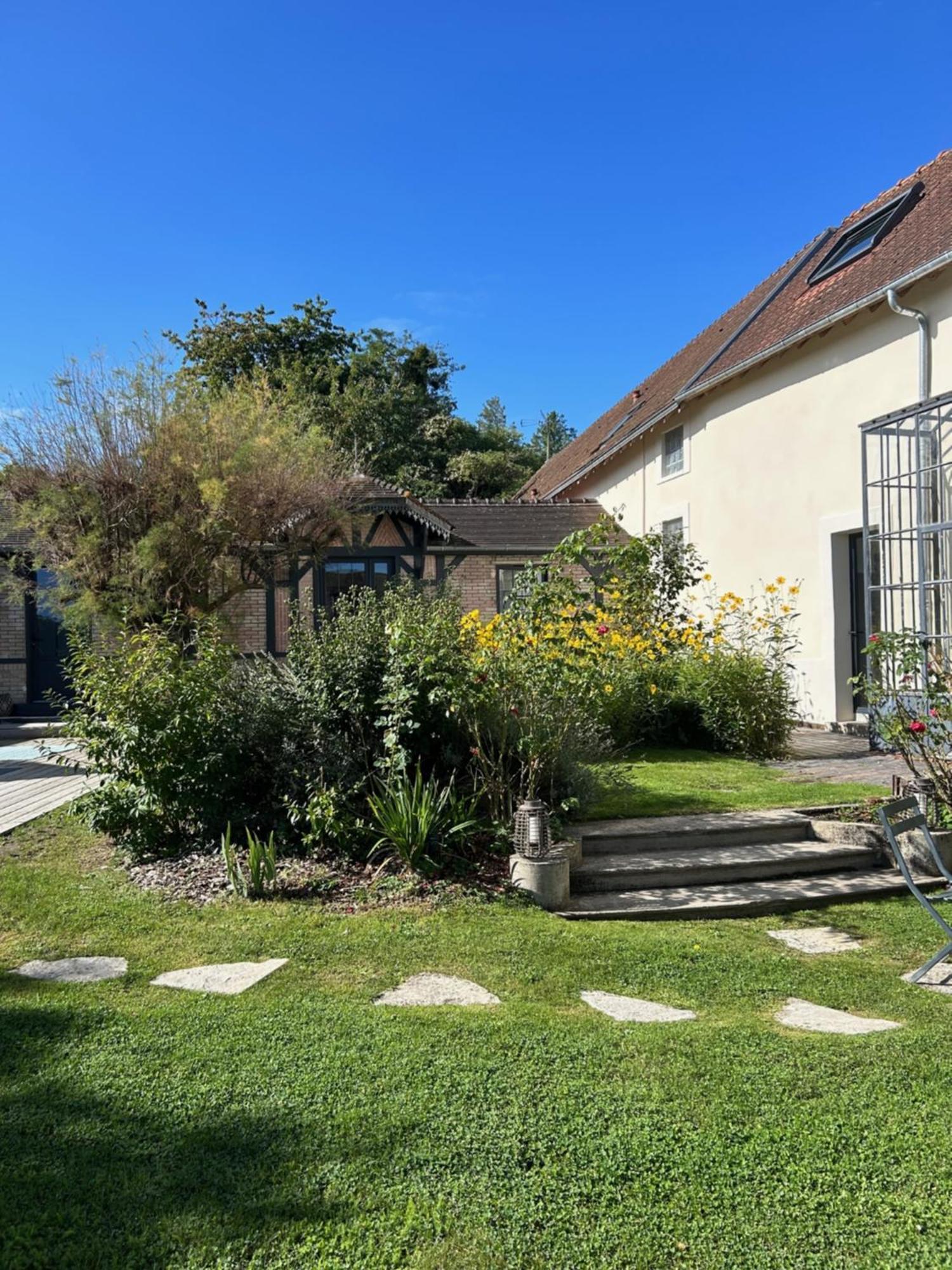Les Cottages De Carine Saint-Marcel  Buitenkant foto