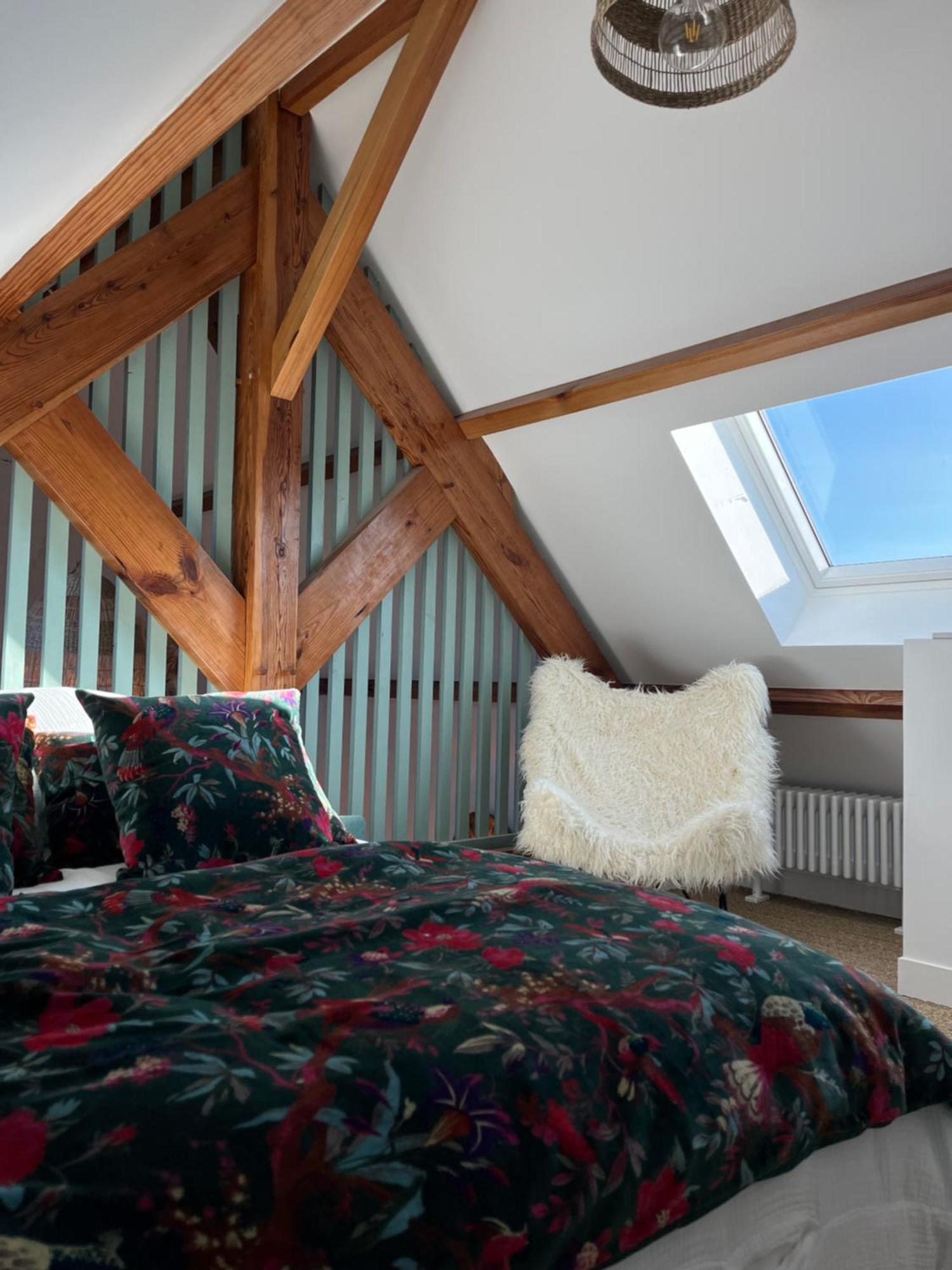 Les Cottages De Carine Saint-Marcel  Buitenkant foto