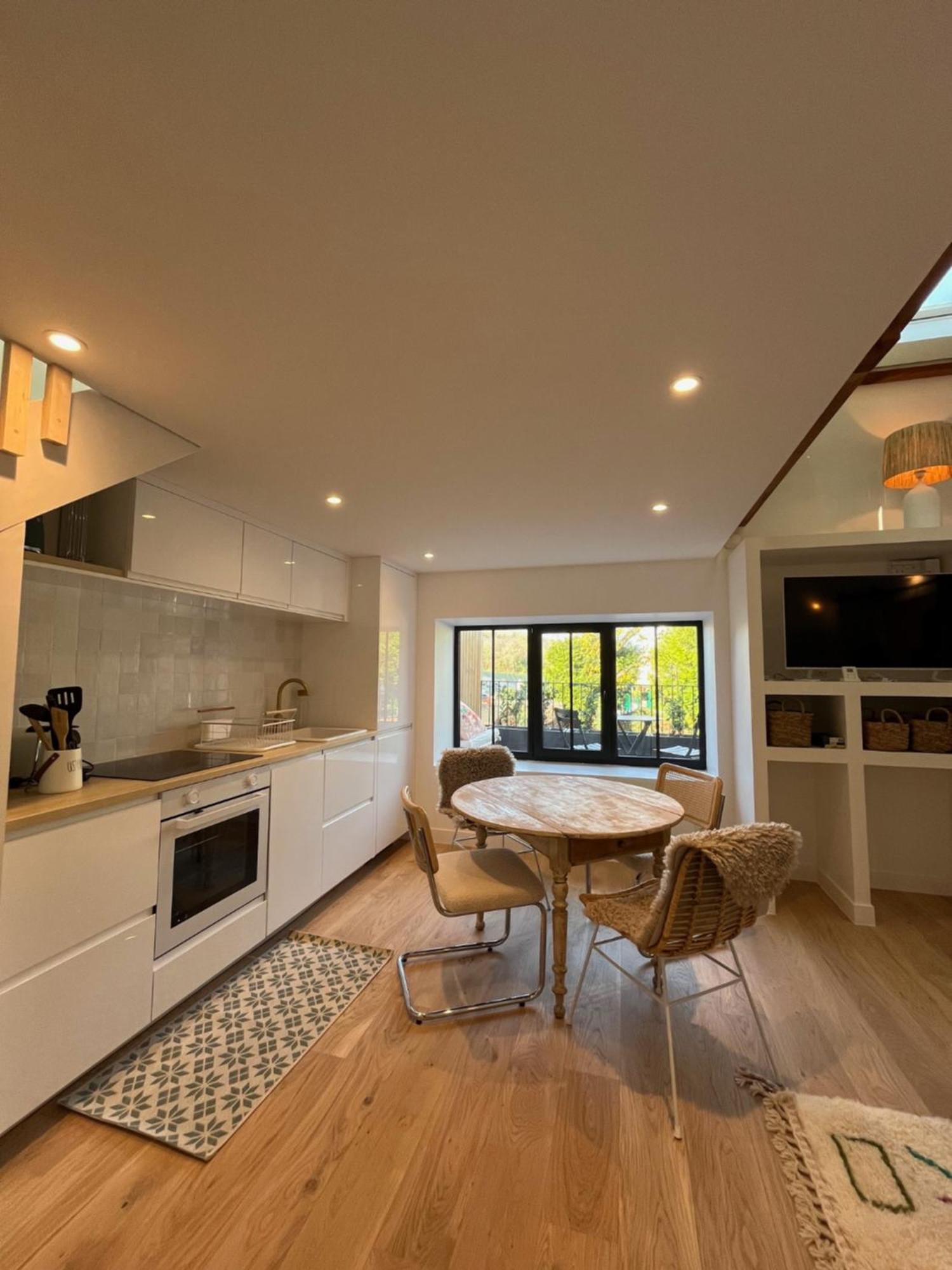 Les Cottages De Carine Saint-Marcel  Buitenkant foto