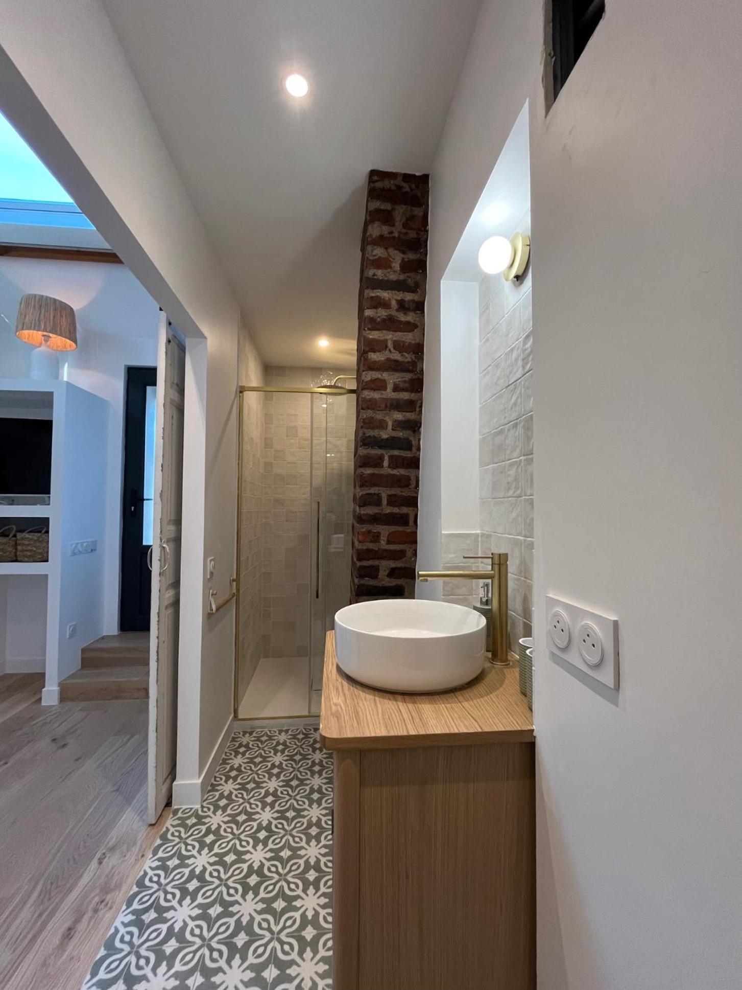 Les Cottages De Carine Saint-Marcel  Buitenkant foto